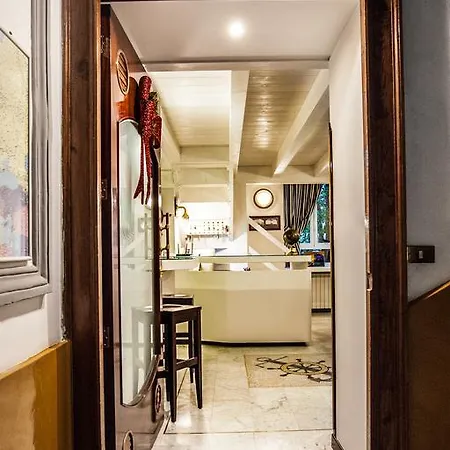 Ausonia Maison d'hôtes Naples