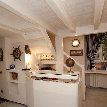 Casa de hóspedes Ausonia *