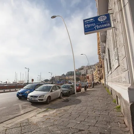 Maison d'hôtes Ausonia 4*