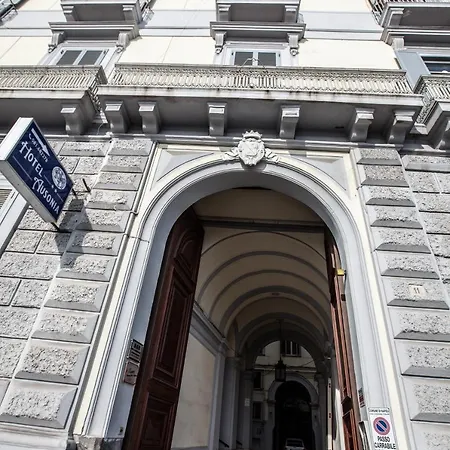 Ausonia Maison d'hôtes Naples